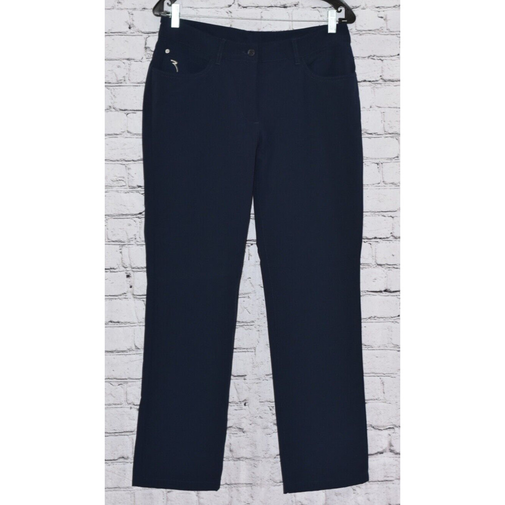 CHERVO Sport Performance Women's Golf Pro Therm Slim Fit Trouser Pants 46/10